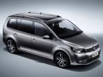 Volkswagen Touran 2010 года (CN)